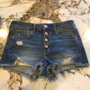 American Eagle Super Stretch